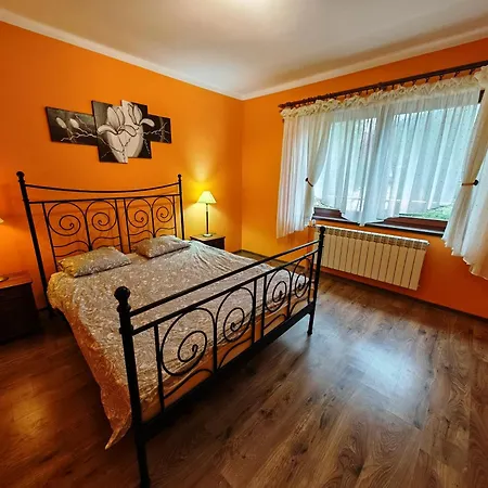 Holiday home Witosowka Nieledwia