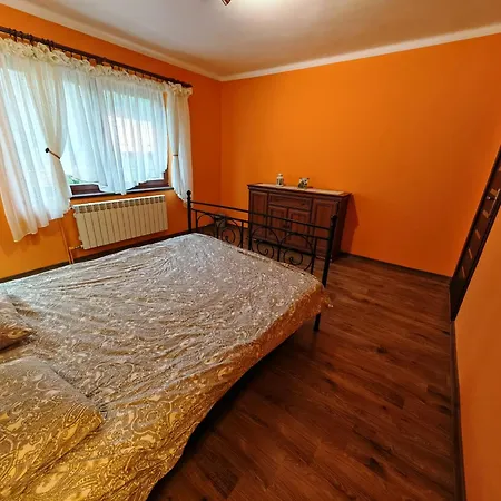 Holiday home Witosowka Nieledwia