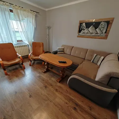 Holiday home Witosowka Nieledwia